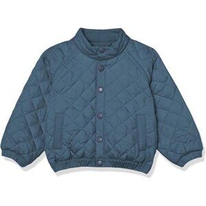 Unisex Kids and Toddlers' Lightweight Puffer Jacket